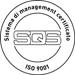 Logo SQS ISO 9001